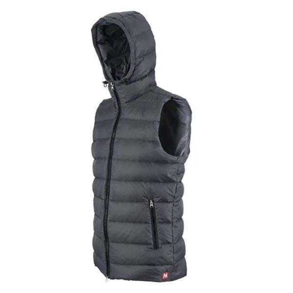DOWN-FILLED WASTE JACKET MILANO (UNISEX)