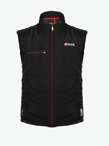 SLEEVELESS JACKET DUBLINO Unisex