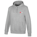 Grey Magni Montreal unisex crew neck sweatshirt with Magni logo

