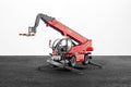 Magni RTH 8.35 rotating telehandler 1:32 scale model